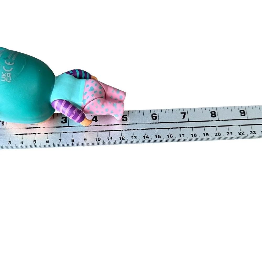 IMC Toys Cry Babies Magic Tears Fancy Flamingo Doll Teal Pink Purple‎ 87637IM